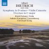 Download track Dietrich: Symphony In D Minor, Op. 20: IV. Finale. Allegro