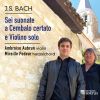 Download track Sonate No. 6 En Sol Majeur, BWV 1019: IV. Adagio
