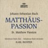 Download track 21 - St. Matthew Passion, BWV 244 I. 15 Choral-Erkenne Mich, Mein Hüter
