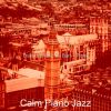 Download track Exciting Solo Piano Jazz - Vibe For Gourmet Restaurants