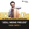 Download track Jesu, Meine Freude, BWV 1105