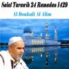 Download track Salat Tarawih 24 Ramadan 1429, Pt. 2 (Quran)