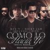 Download track Como Lo Hacia Yo (Official Remix) (Nicky Jam, Zion & Arcangel)