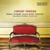 Download track (03) [Luc Beauséjour, Grégoire Jeay, Hélène Plouffe, Juan Manuel Quintana] Troisième Concert- Tambourin I Et II