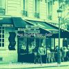 Download track Lively Ambience For Hip Cafes