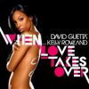 Download track WHEN LOVE TAKES OVER (ALBIN MYERS REMIX)