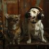 Download track Soothing Soundscape For Pets