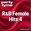 Download track Naughty Girl (Made Popular By Beyoncé) (Backing Version)