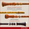 Download track Sonata Da Camera In A Major, Op. 3, No. 3 III. Allegro Poco Vivace