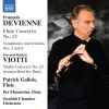 Download track Violin Concerto No. 23 In G Major, G. 98 (Arr. F. Devienne For Flute & Orchestra) II. Andante