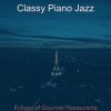 Download track Scintillating Solo Piano Jazz - Vibe For Bars