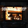 Download track Log Cabin Fireplace Evening Ambience, Pt. 16