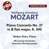 Download track Piano Concerto No. 27 In B-Flat Major, K. 595: II. Larghetto