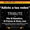 Download track Adicto A Tus Redes (In The Style Of Tito El Bambino, El Patron & Nicky Jam) [Instrumental Version]