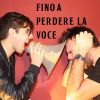 Download track Fino A Perdere La Voce