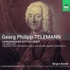 Download track Telemann Ergeuss Dich Zur Salbung Der Schmachtenden Seele, TWV 1448 Arie