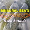 Download track Binaural Beats Calm With Soft Rain