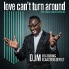 Download track Love Cant Turn Around (Tribute Mix)