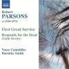 Download track 3. First Great Service - Te Deum