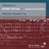 Download track String Quartet No. 1: III. Allegro Con Brio