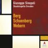 Download track Webern: 5 Orchestral Pieces Op. 10: III Sehr Langsam Und Äusserst Ruhig