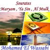 Download track Sourate Maryam (Hafs Muratal)