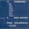 Download track 6. Heinz Holliger: Chaconne Fuer Violoncello Solo