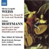 Download track Weiss: Sonata No. 20 In D Minor - V. Menuett