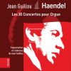 Download track Organ Concerto In G Minor, HWV 310 II. Andante Larghetto, E Staccato (Basso Ostinato) (Live)