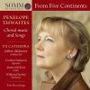 Download track 5 Shakespeare Songs (Arr. For Voices, Choir, Piano & Percussion): No. 2, Fear No More The Heat O'the Sun