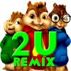 Download track 2U (Chipmunks Remix)