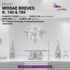 Download track Missa Brevis In G Major, K. 140 _ VI. Agnus Dei