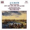 Download track 14 - Concerto For Oboe And Violin In C Minor, BWV 1060 - Adagio