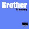 Download track You Are My Brother