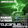 Download track Tytanium Sessions 219 With Guest Manuel Le Saux