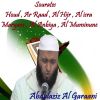 Download track Sourate Maryam (Warch Muratal)