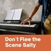 Download track Dont Flee The Scene Salty