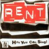 Download track Rent (Karaoke Version)