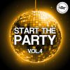 Download track Start The Party, Vol. 4 (Continuous DJ Mix 2)