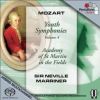 Download track Symphony No. 51 In D Major, K. 121 (K. 207a) - Andante Grazioso