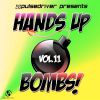 Download track Hands Up Bombs!, Vol.. 11 (Continuous DJ Mix)