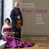 Download track 02. Concerto For 2 Violins In D Minor, BWV 1043 - II. Largo Ma Non Tanto