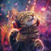 Download track Feline Cat Rhythms