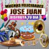 Download track Felicidades A Jose Juan - Version Grupero (Hombre)