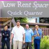 Download track Low Rent Space