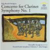 Download track 5. Concerto For Clarinet Folk Instruments And Small Orchestra - V. Quodlibet Hiding Dance