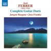 Download track Les Sirènes, Op. 26 (Version For 2 Guitars)