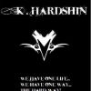 Download track K. Hardshin - One Thought