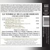 Download track Fragment Des Symphonies D'instruments À Vent À La Mémoire De Claude Achille Debussy