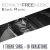 Download track Black Music, Var. 5 (Instrumental)